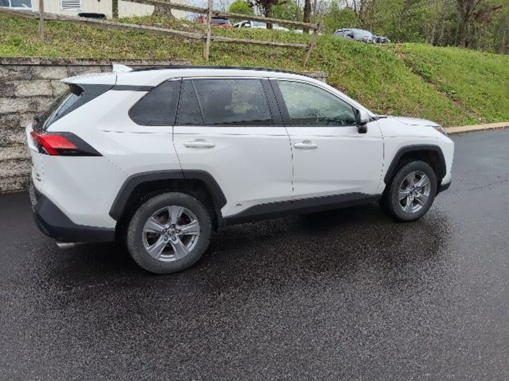 Used 2023 Toyota RAV4 Hybrid LE SUV