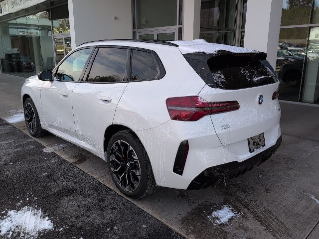 2026 BMW X3 M50 - Photo 9