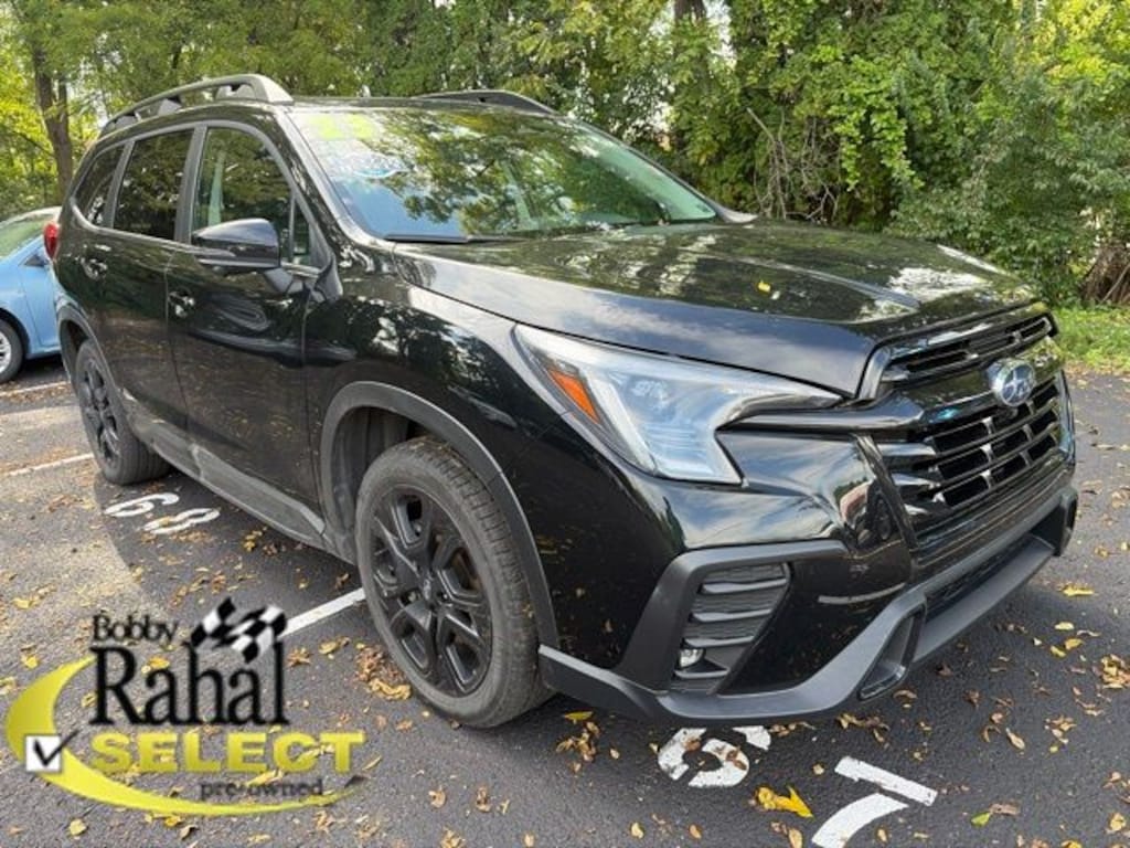 Used 2023 Subaru Ascent Onyx Edition Limited 7-Passenger SUV