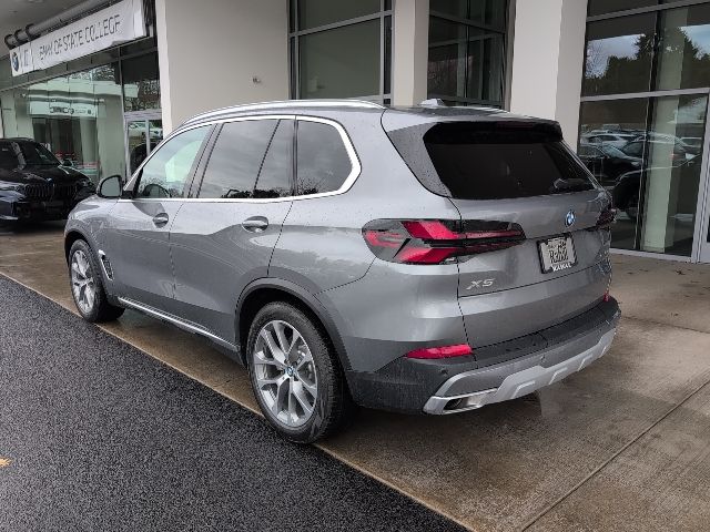 2026 BMW X5 50e - Photo 9