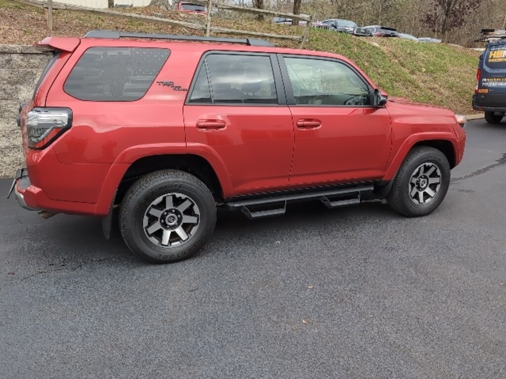 Used 2022 Toyota 4Runner TRD Off Road Premium SUV