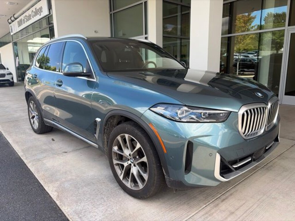 Used 2024 BMW X5 xDrive40i SUV