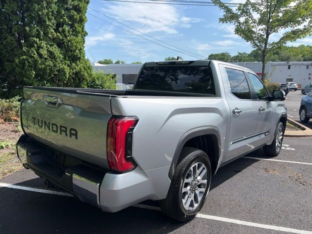 Used 2024 Toyota Tundra 1794 Edition Truck CrewMax