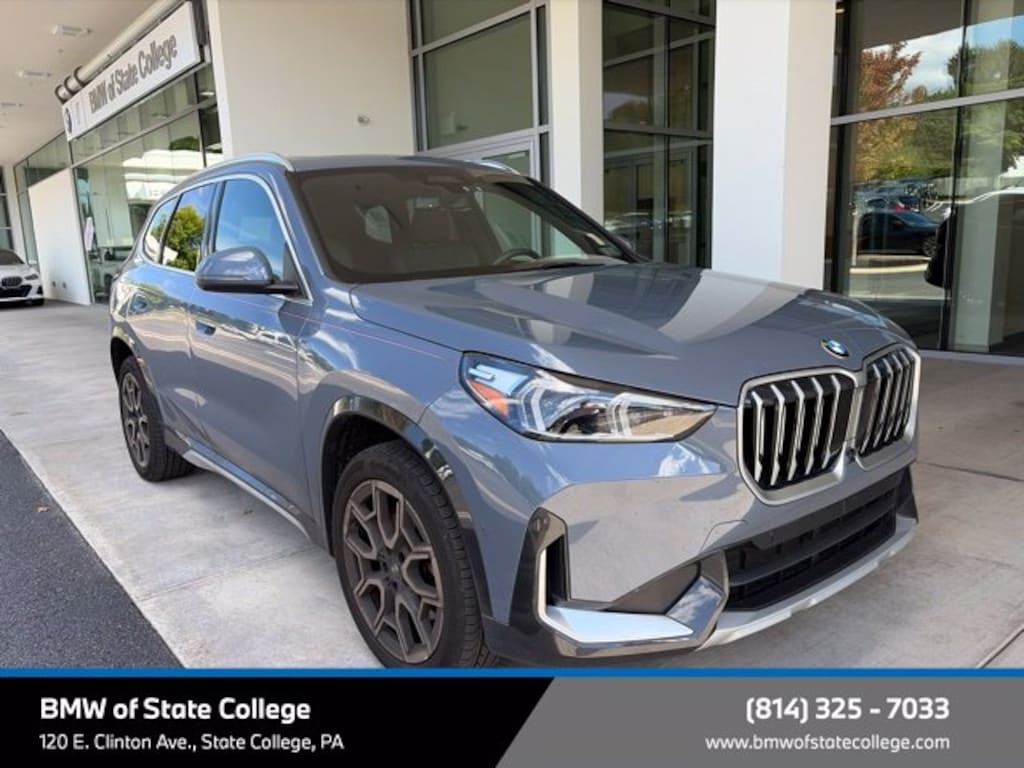 Used 2025 BMW X1 xDrive28i SUV