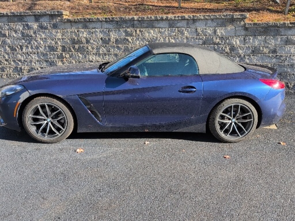 Used 2020 BMW Z4 sDrive 30i Convertible