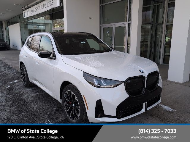 2026 BMW X3