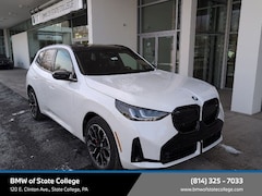 2026 BMW X3 M50 xDrive SUV