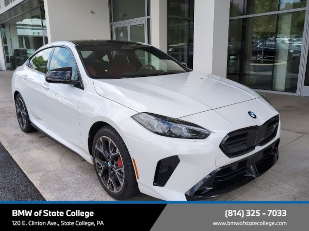 Certified 2025 BMW M235i xDrive Gran Coupe