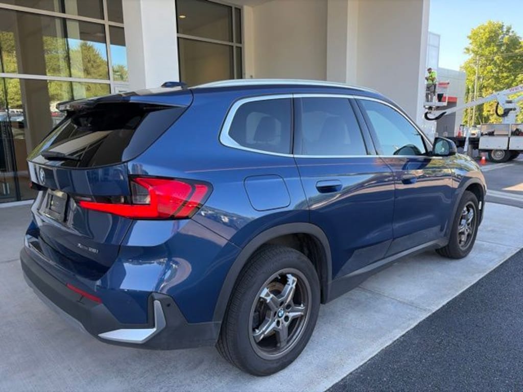 Used 2023 BMW X1 xDrive28i SUV