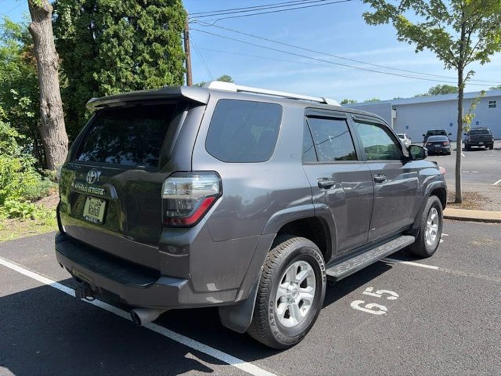 Used 2016 Toyota 4Runner SR5 SUV