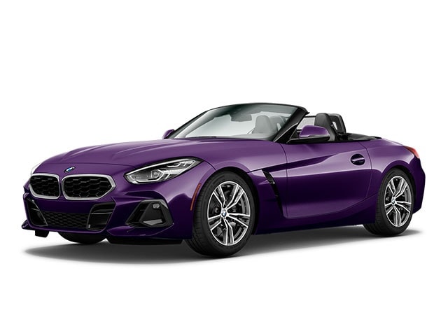 2026 BMW Z4 30i's photo