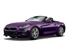 2026 BMW Z4 sDrive30i Convertible