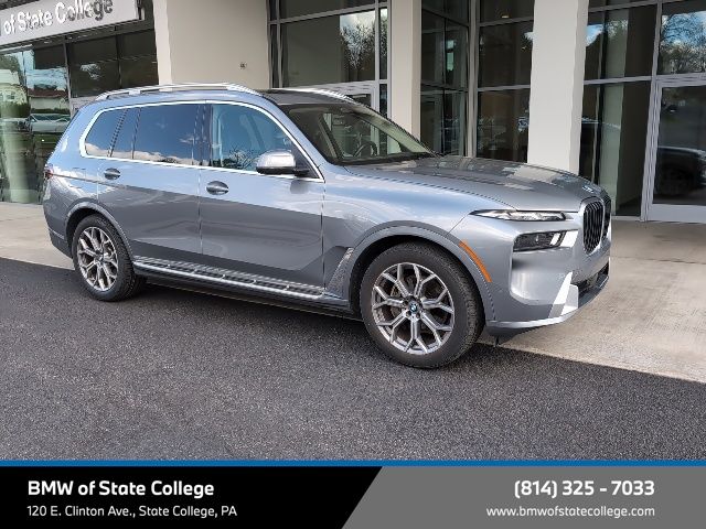 2024 BMW X7