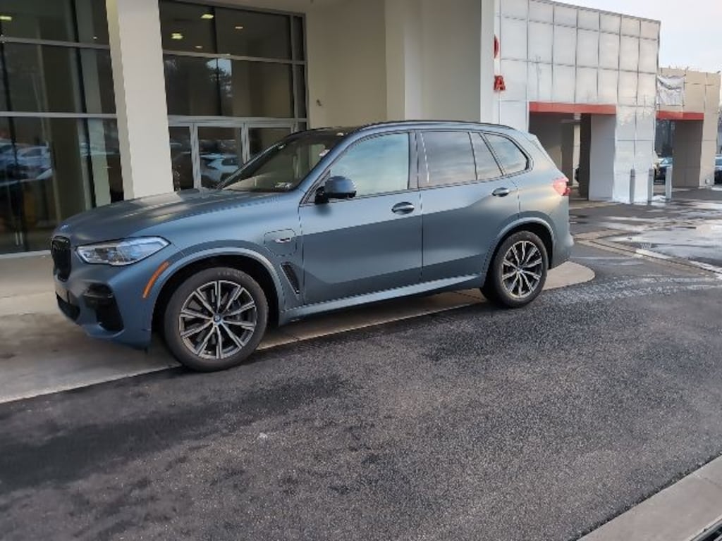 Used 2022 BMW X5 PHEV xDrive45e SUV