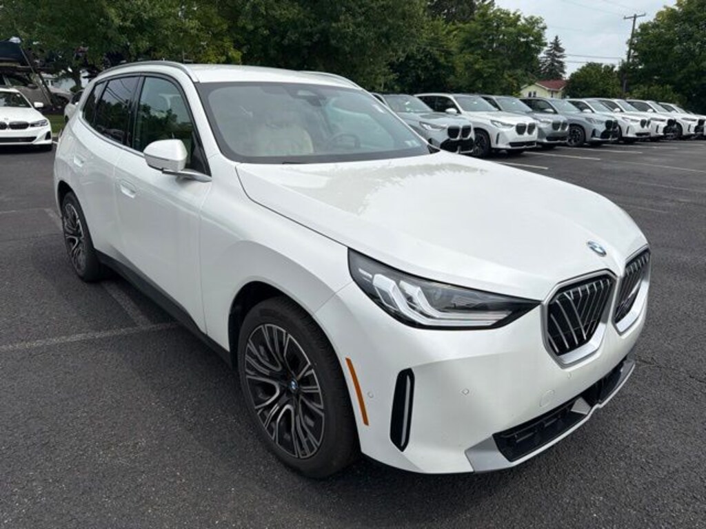 Used 2026 BMW X3 30 xDrive SUV