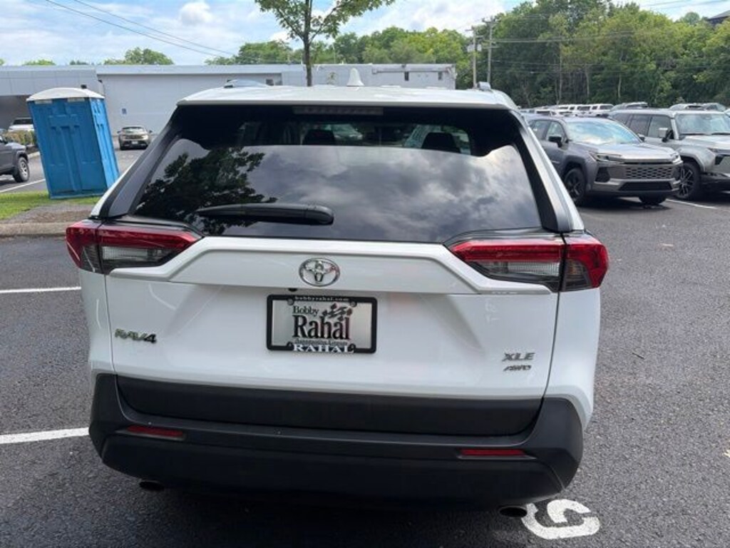 Used 2023 Toyota RAV4 XLE SUV
