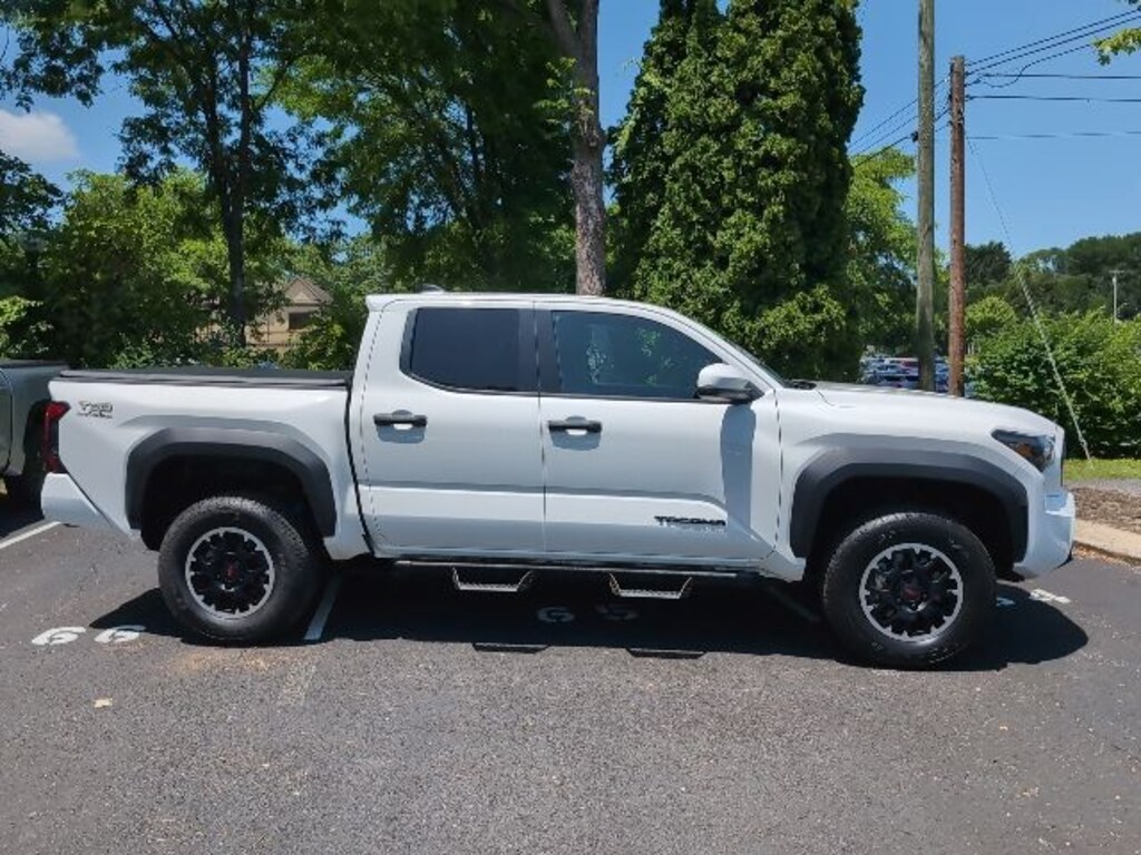Used 2024 Toyota Tacoma TRD Off Road Truck Double Cab