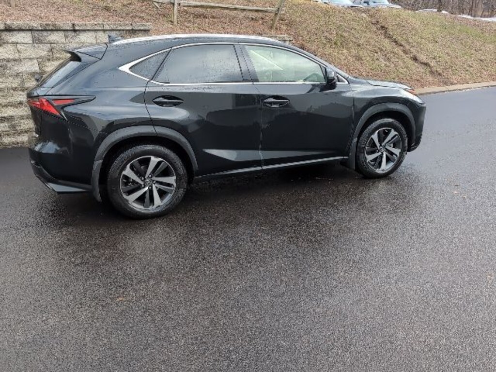 Used 2021 Lexus NX 300 SUV