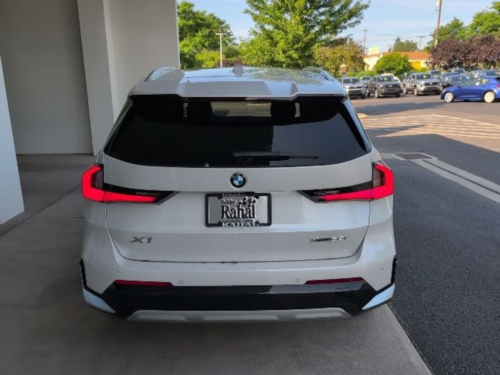 New 2026 BMW X1 xDrive28i SUV