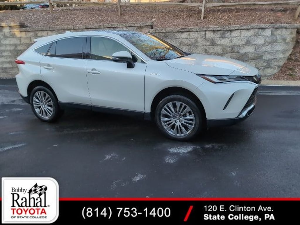 Used 2021 Toyota Venza SUV