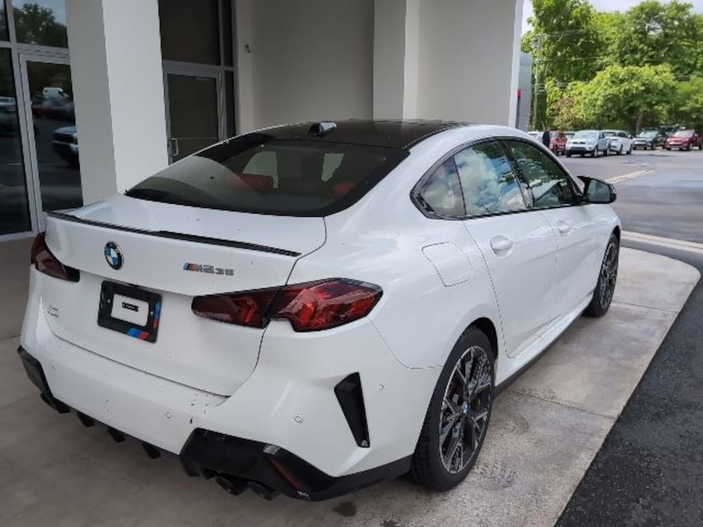 Certified 2025 BMW M235i xDrive Gran Coupe