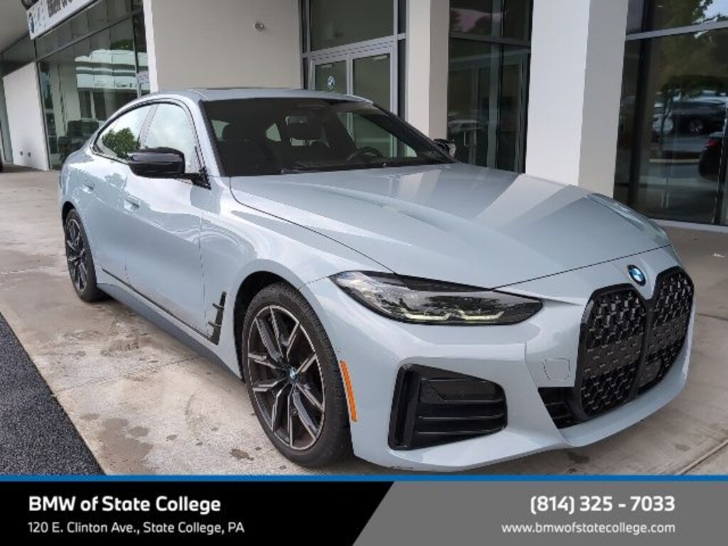 Used 2024 BMW 430i xDrive Gran Coupe
