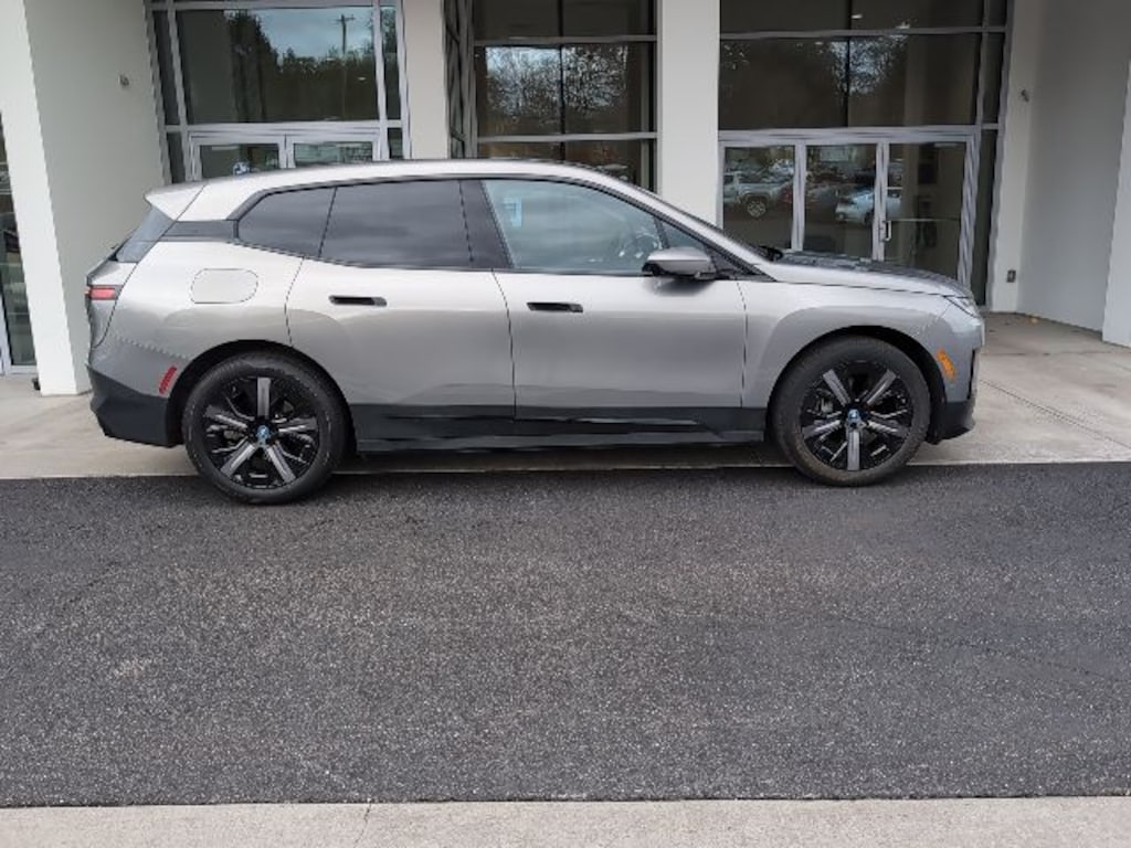 Used 2024 BMW iX xDrive50 SUV