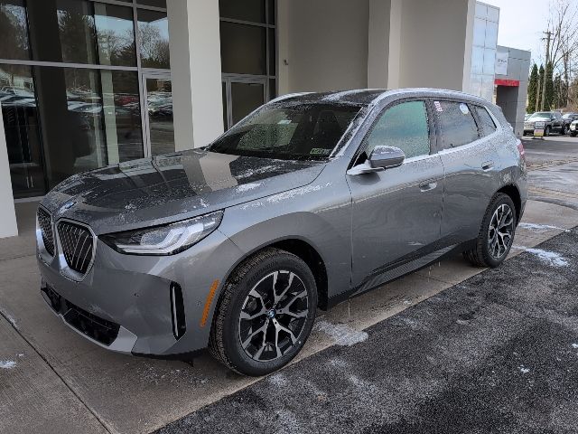 2026 BMW X3 30 - Photo 7