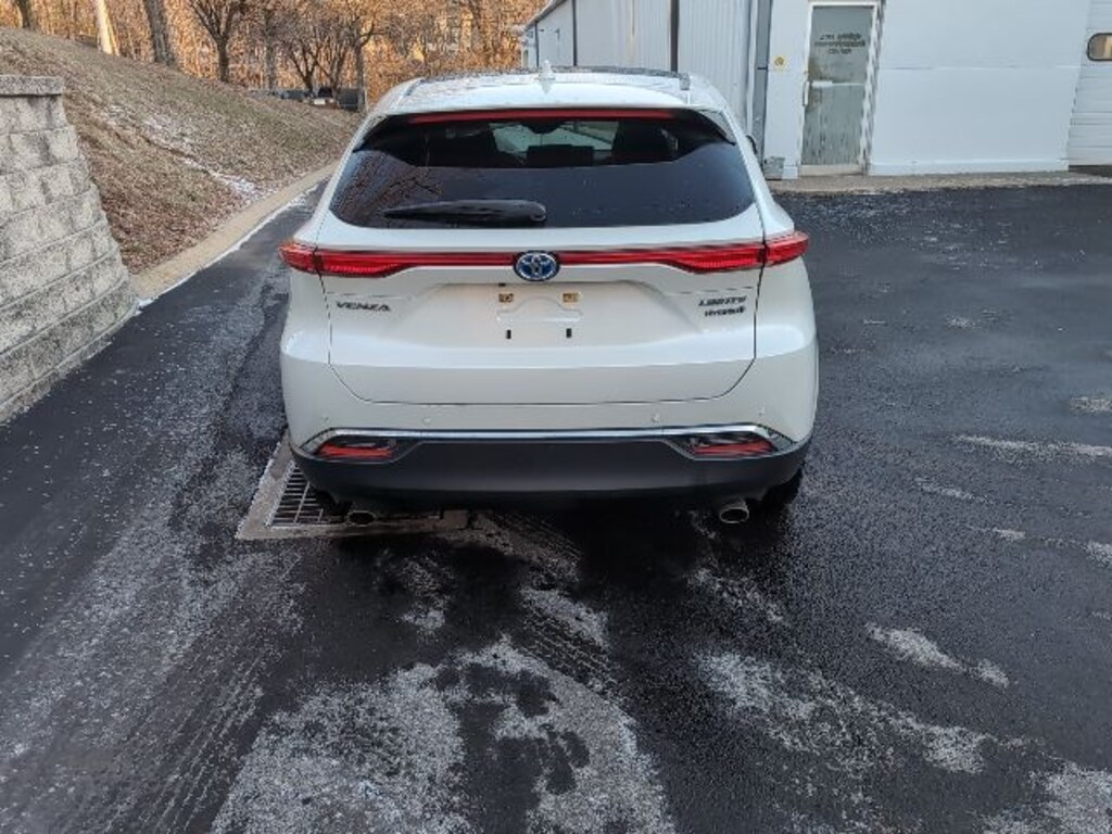 Used 2021 Toyota Venza SUV