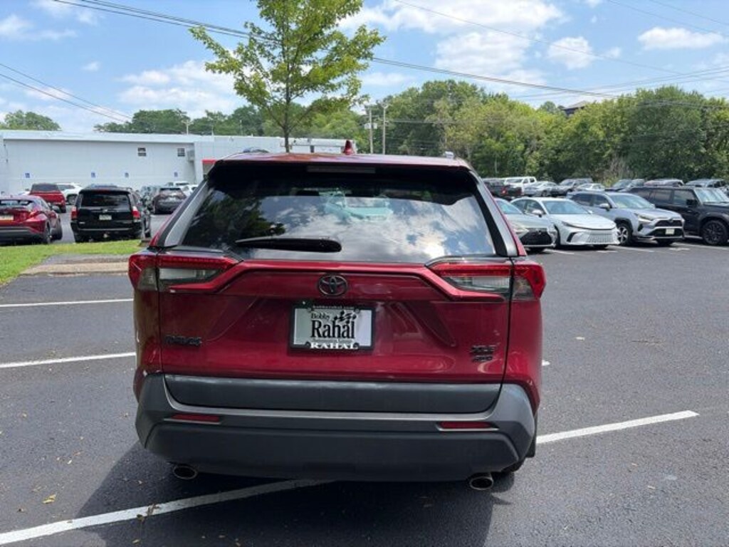 Used 2023 Toyota RAV4 XLE SUV