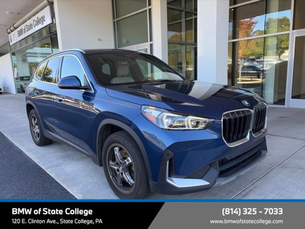 Used 2023 BMW X1 xDrive28i SUV