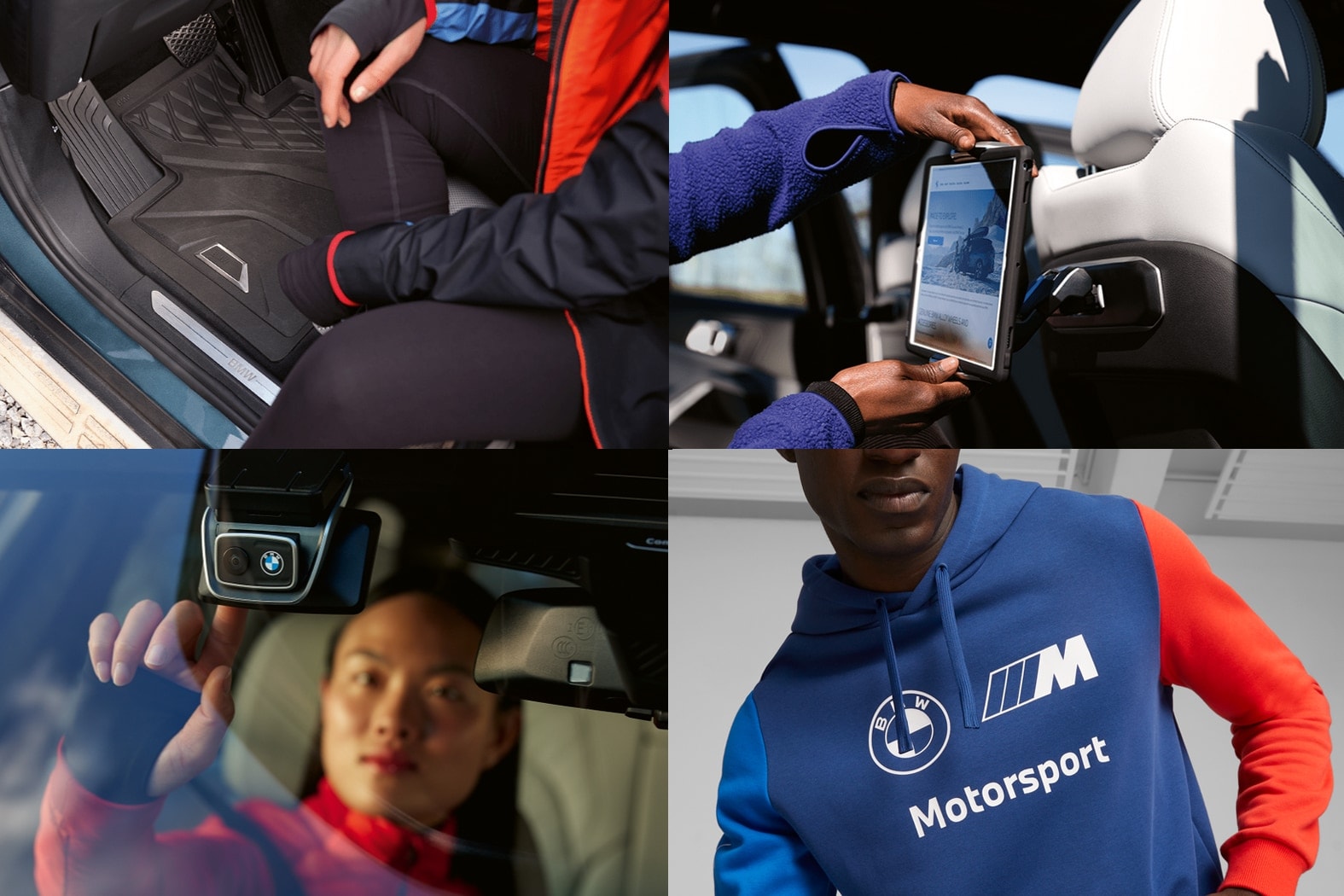 BMW LIFESTYLE AND ACCESSORIES