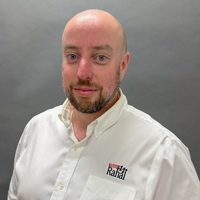Staff member Brian Tilburg from ID_e9097d