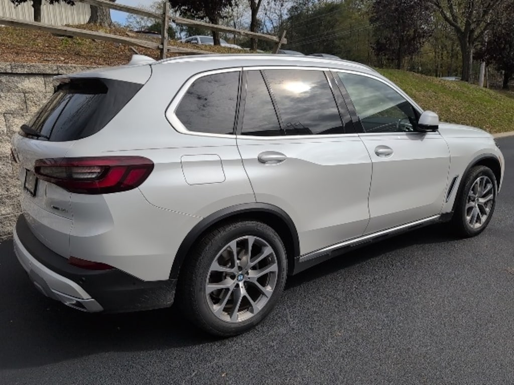 Certified 2023 BMW X5 xDrive40i SUV