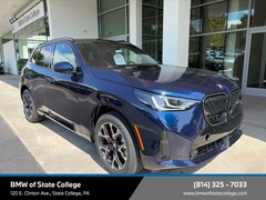 2026 BMW X3 30 xDrive SUV
