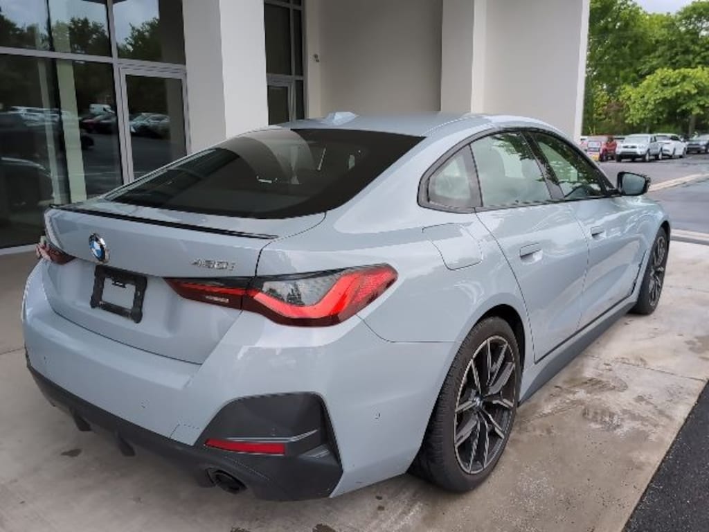 Used 2024 BMW 430i xDrive Gran Coupe