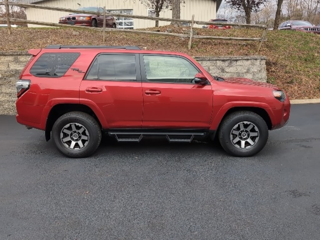 Used 2022 Toyota 4Runner TRD Off Road Premium SUV