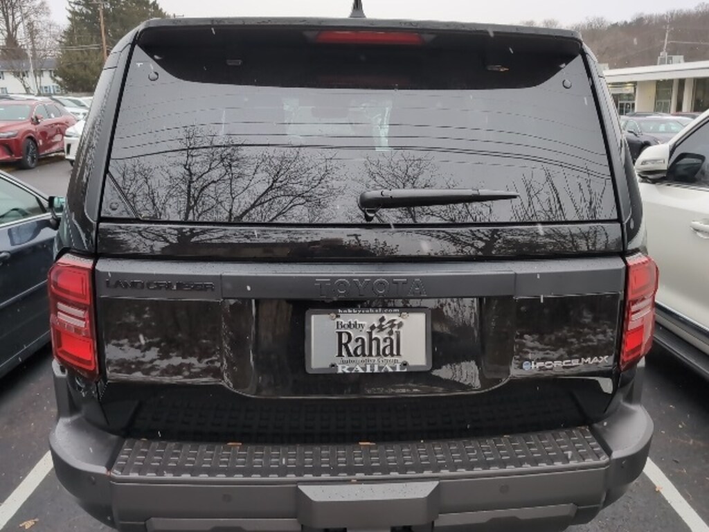 Used 2024 Toyota Land Cruiser SUV