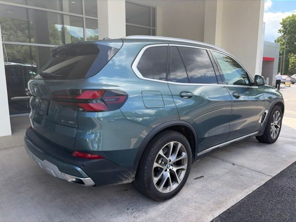 Used 2024 BMW X5 xDrive40i SUV