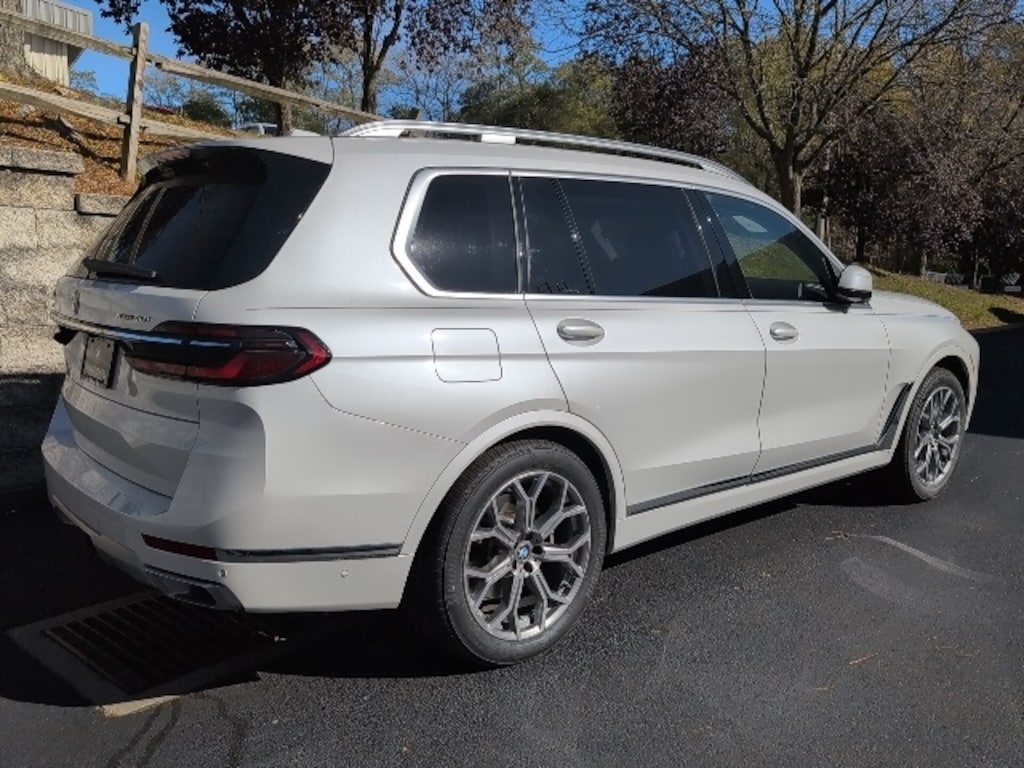 Certified 2023 BMW X7 xDrive40i SUV