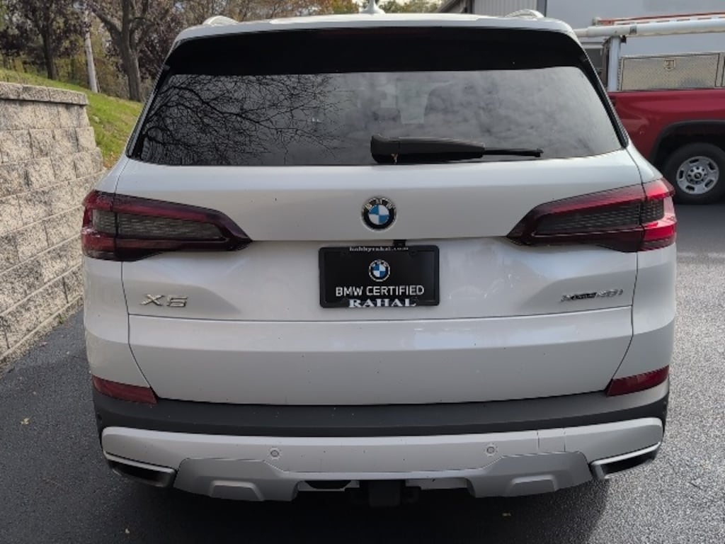 Certified 2023 BMW X5 xDrive40i SUV