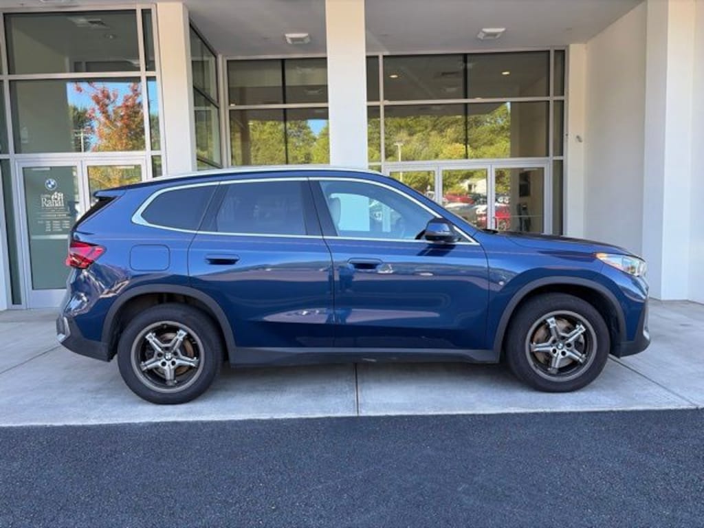 Used 2023 BMW X1 xDrive28i SUV