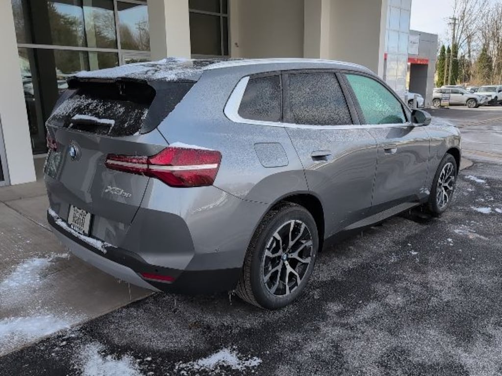 New 2026 BMW X3 30 xDrive SUV