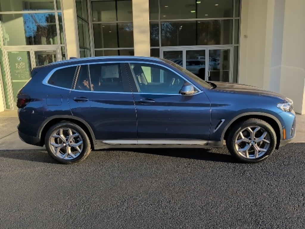 Certified 2023 BMW X3 xDrive30i SUV