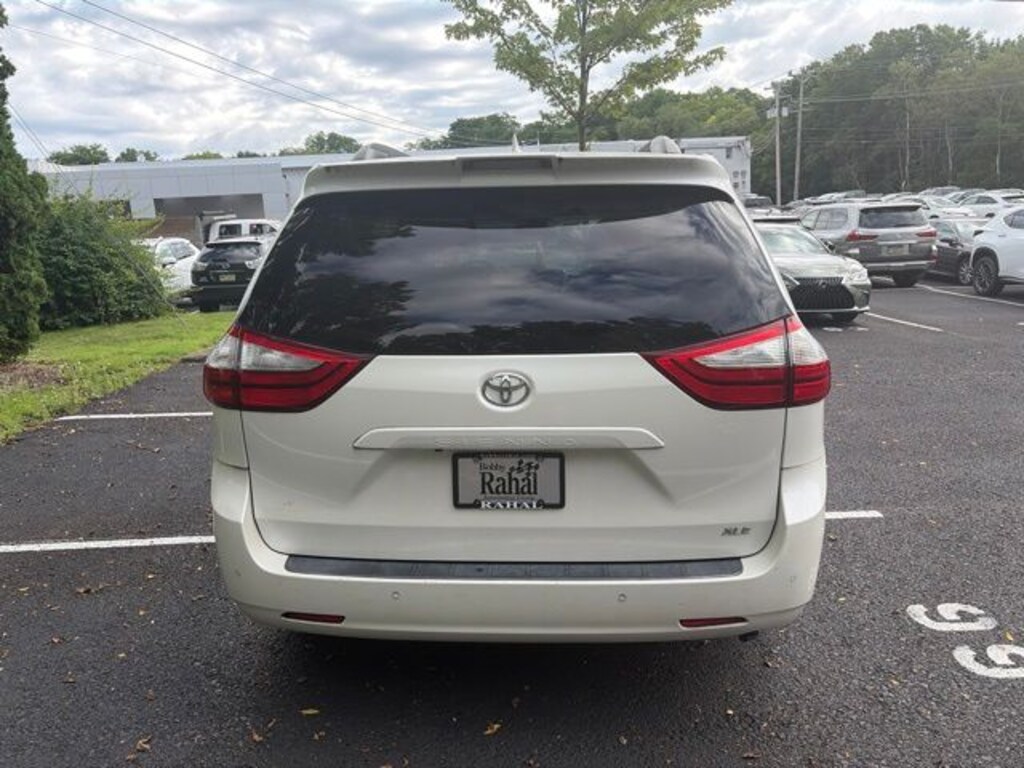 Used 2019 Toyota Sienna XLE 8 Passenger Van