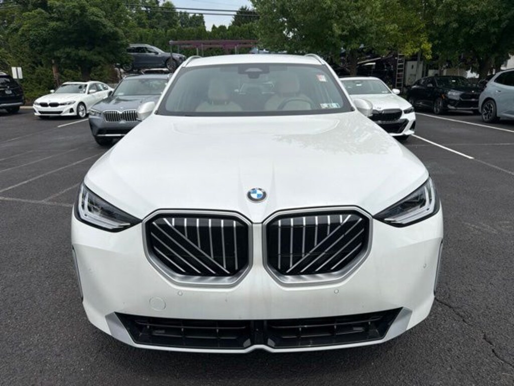 Used 2026 BMW X3 30 xDrive SUV