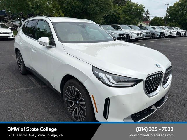 2026 BMW X3 30