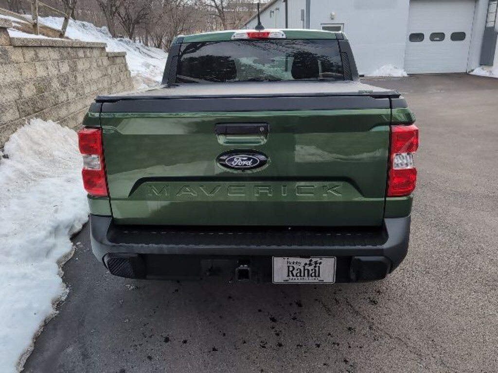 Used 2025 Ford Maverick XLT Truck SuperCrew
