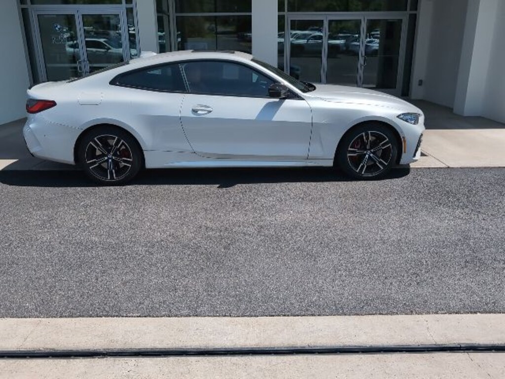 Used 2023 BMW M440i xDrive Coupe