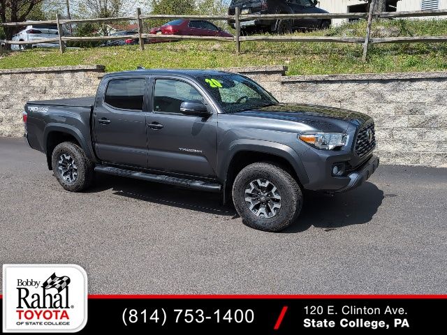 2020 Toyota Tacoma